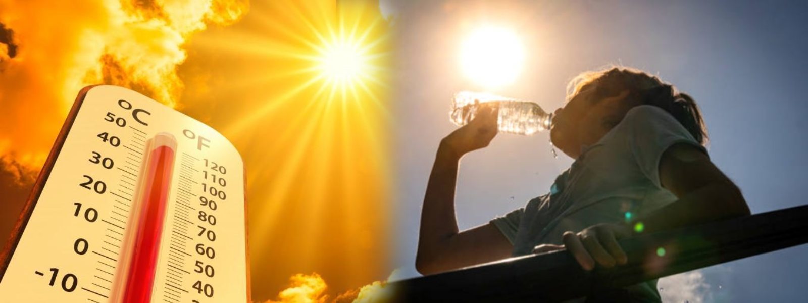 தொடர்ந்து அதிகரிக்கும் வெப்பமான வானிலை